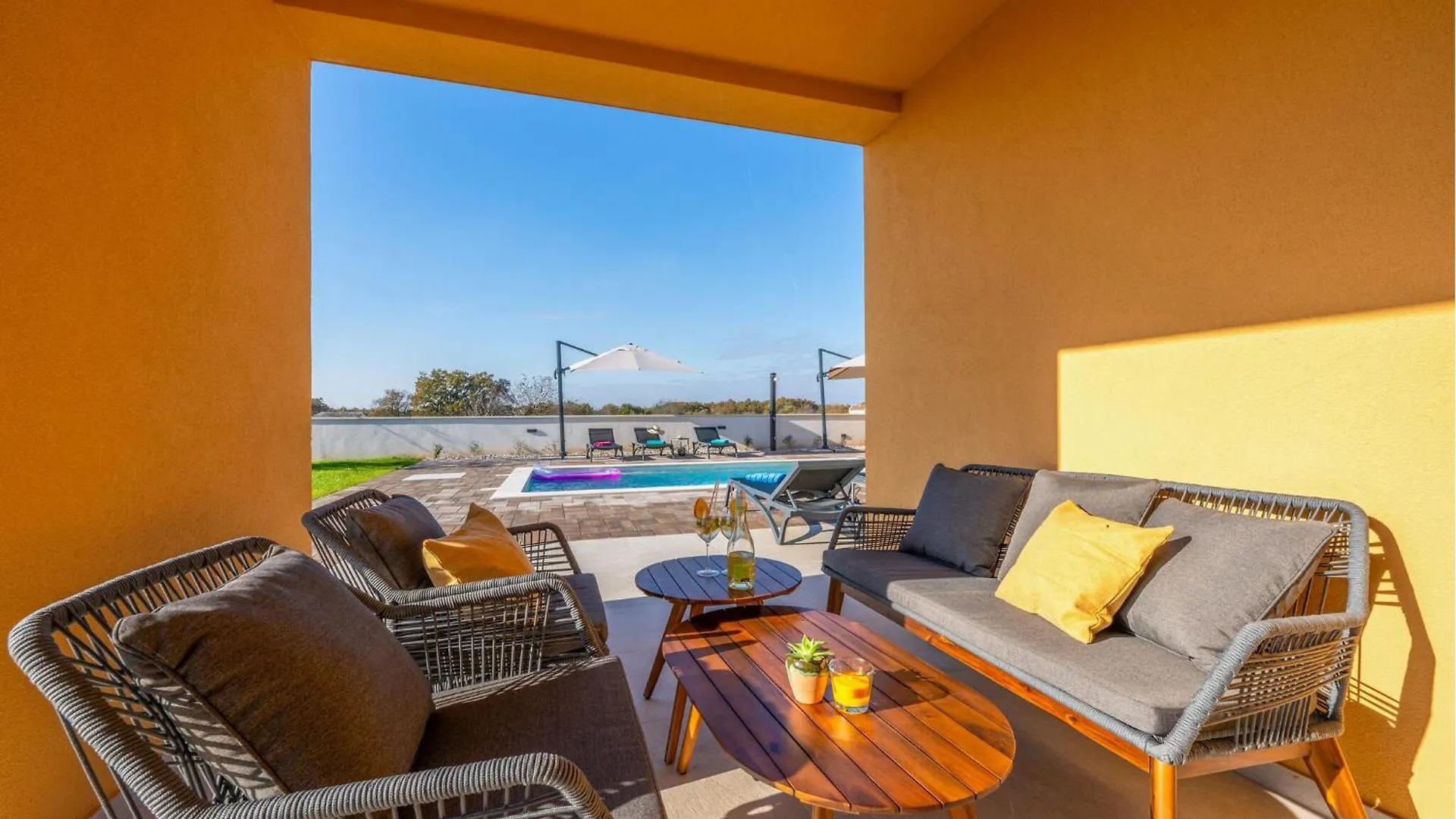 Amazing Home In Gajana With Heated Swimming Pool Holiday home