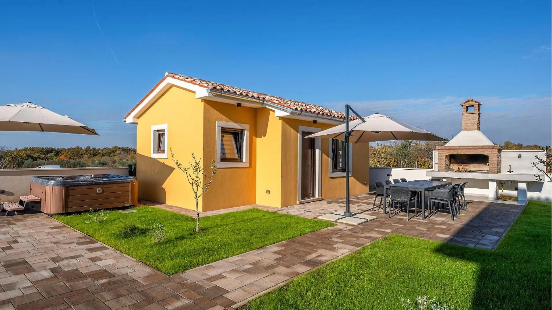 Amazing Home In Gajana With Heated Swimming Pool 0*,  Croatia